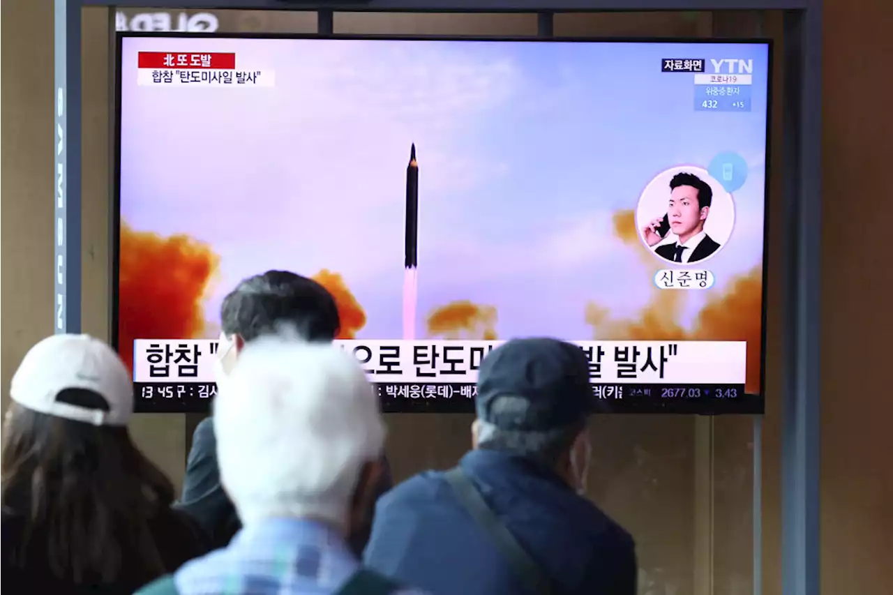 North Korea Could Be Moving Closer to Another Nuclear Test