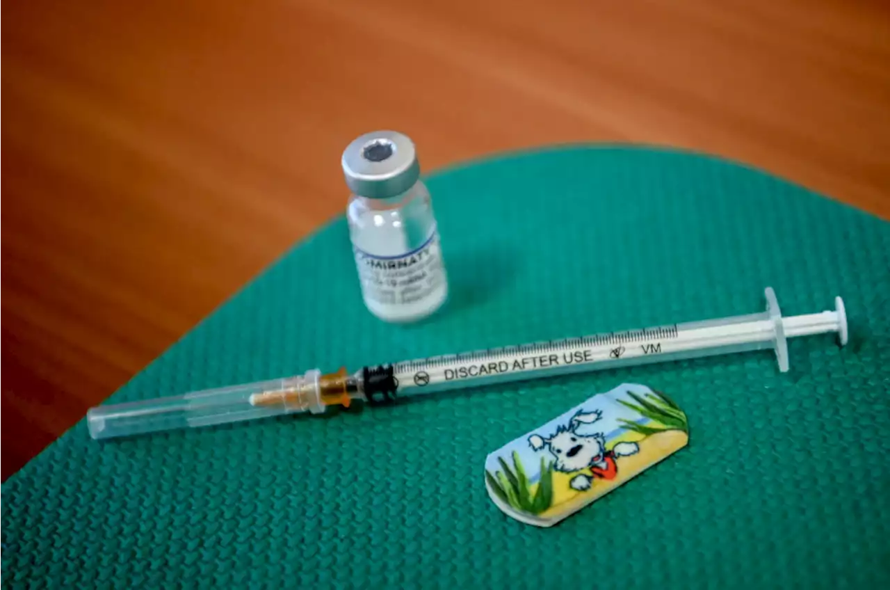 U.S. Orders Millions of COVID-19 Vaccines for Youngest Children