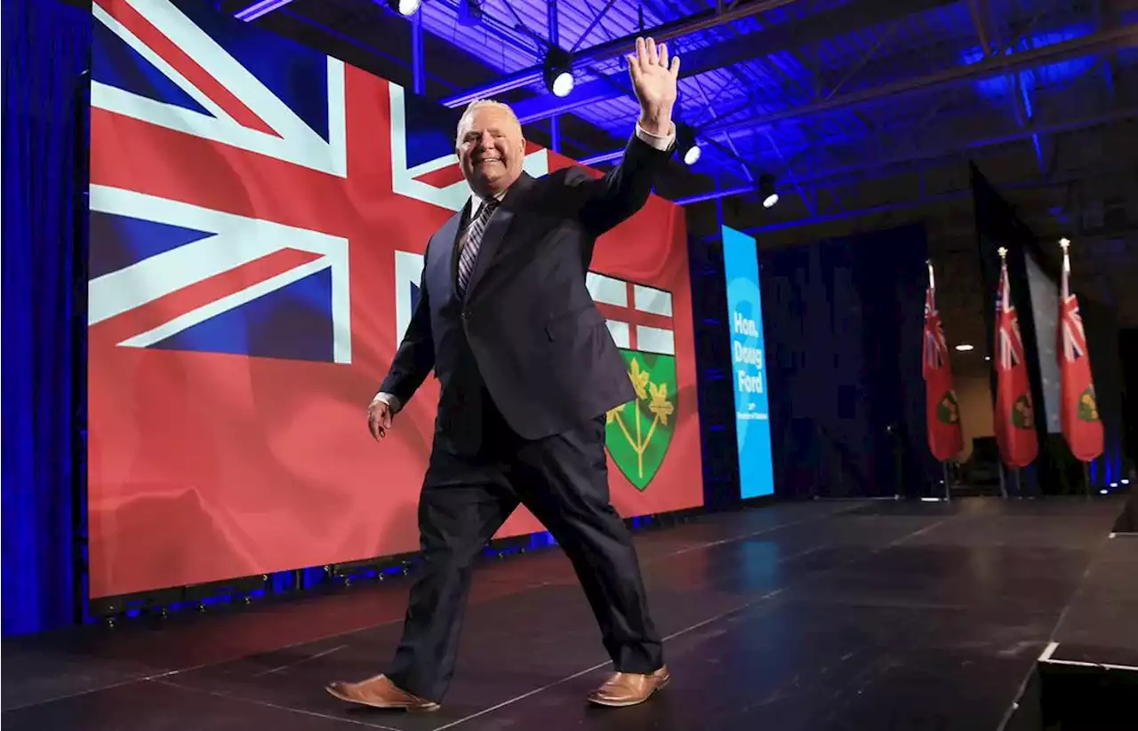 The inside story of how Doug Ford beat the NDP — and destroyed the Liberals — in the Ontario election