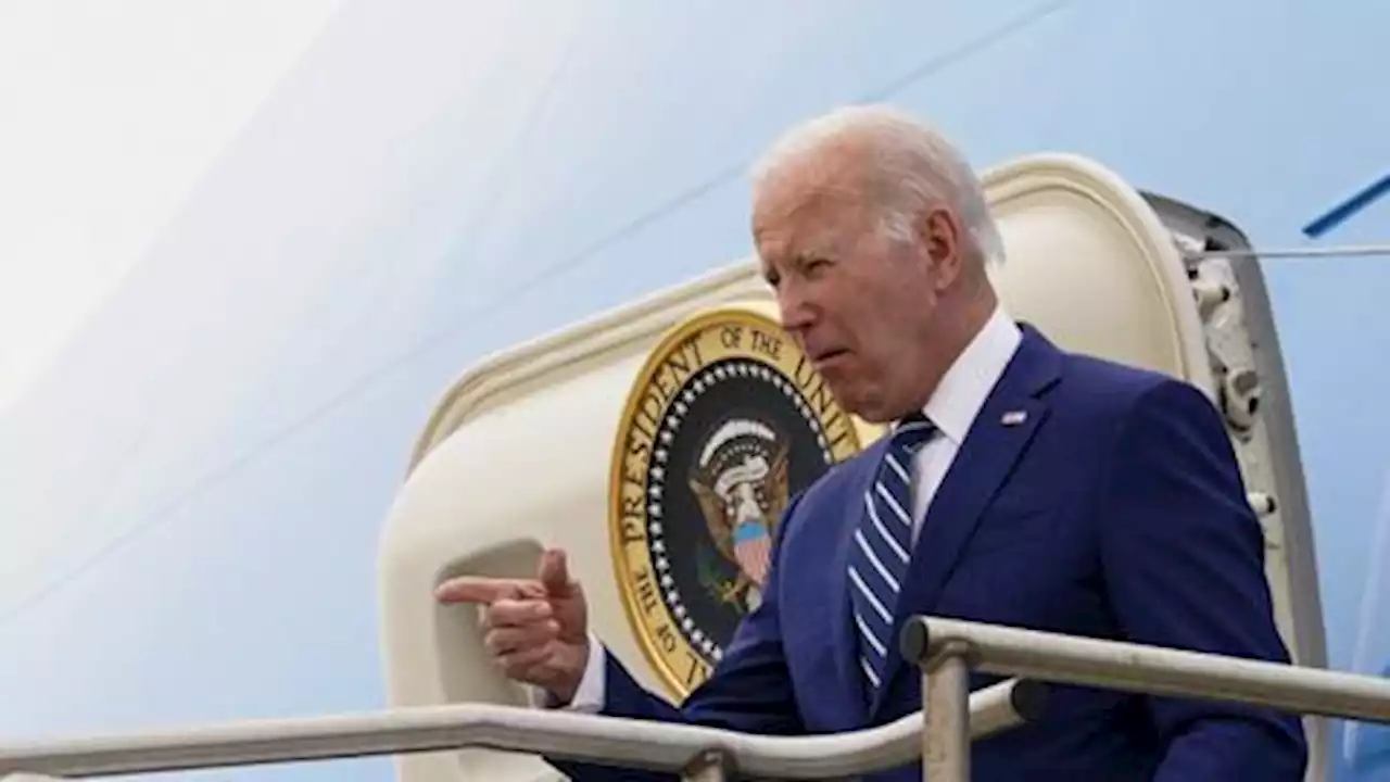 Biden expresses US support for restarting Venezuela talks