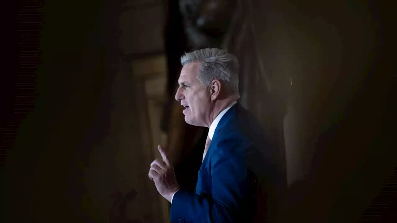 New Audio Shows McCarthy Called for Jan. 6 Investigation Before Opposing It