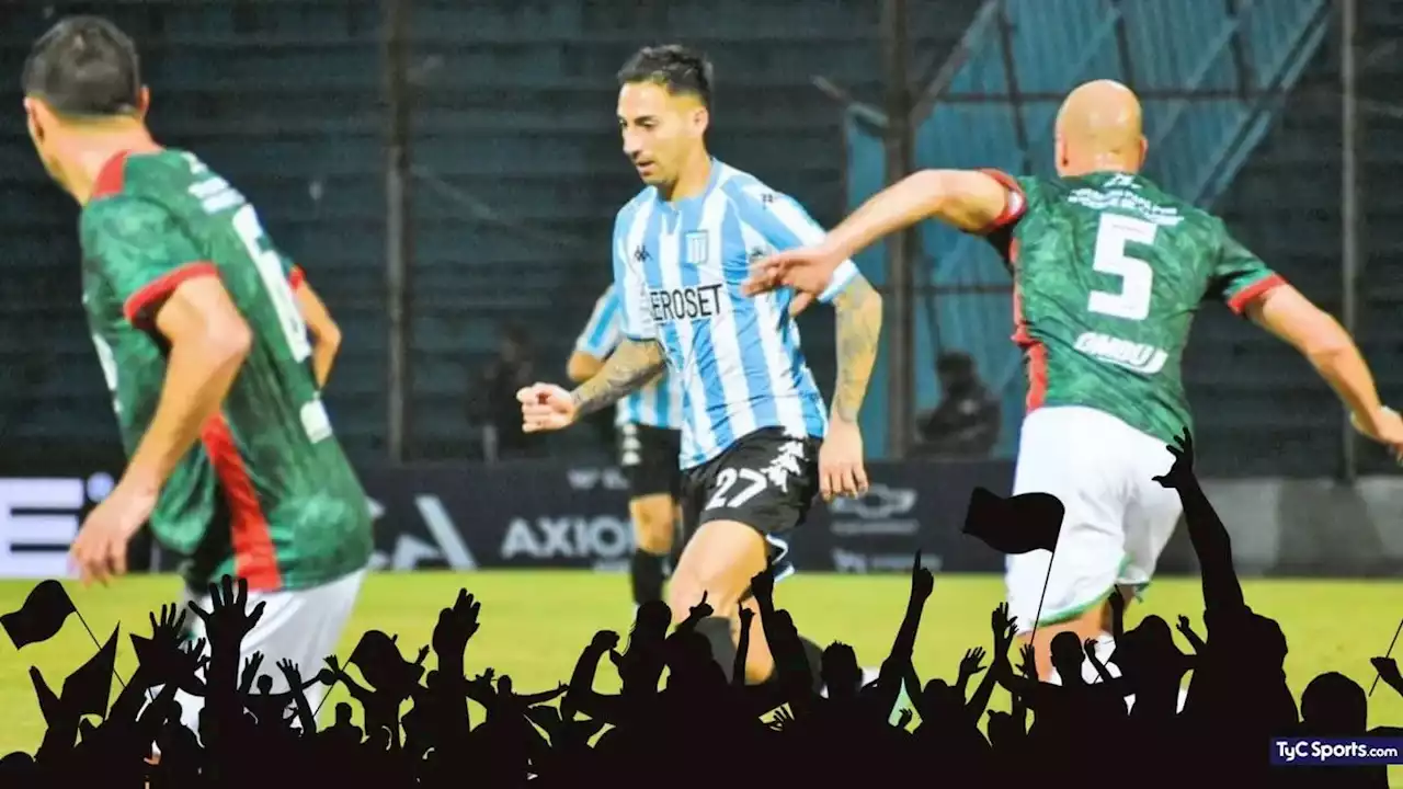 Racing, el virtuoso sin premio: tercer golpazo en un mes - TyC Sports