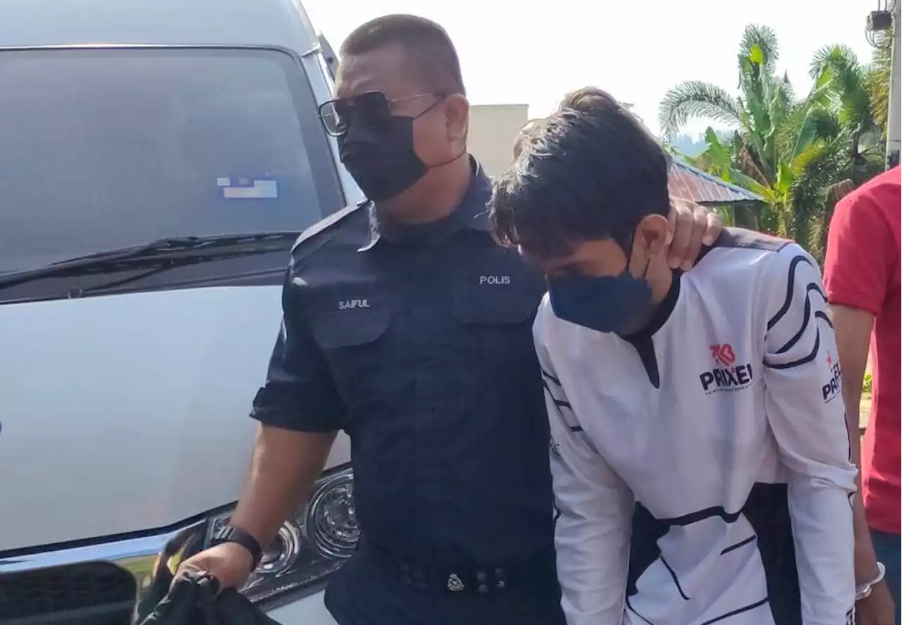 Pemandu Myvi punca kemalangan lima kereta dituduh miliki dadah