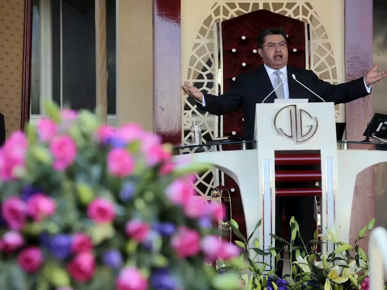 Mexican megachurch leader faces more than 16 years in prison