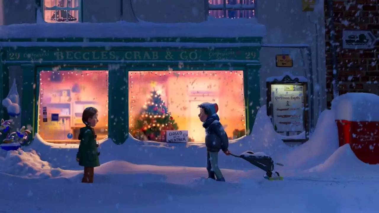 Netflix Snaps Up Richard Curtis Adaptation ‘That Christmas,’ Unveils European Animated Slate