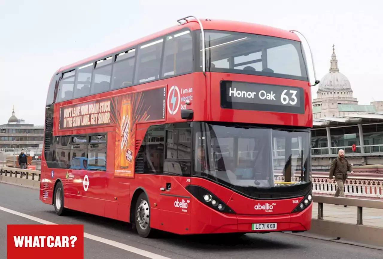 All new buses to be electric or hydrogen-powered by 2032 – Move Electric