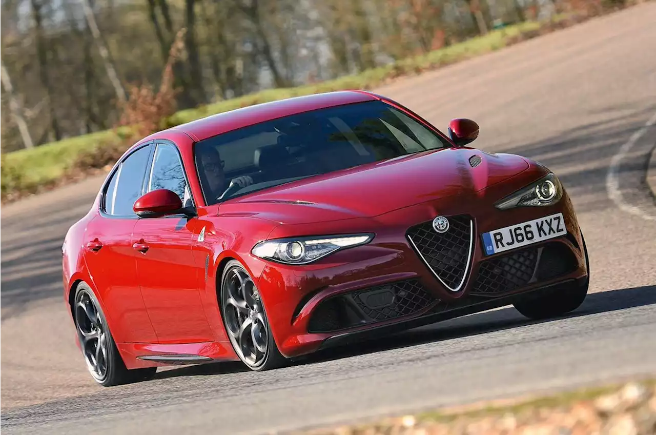 Used Alfa Romeo Giulia Quadrifoglio Review - 2016-present