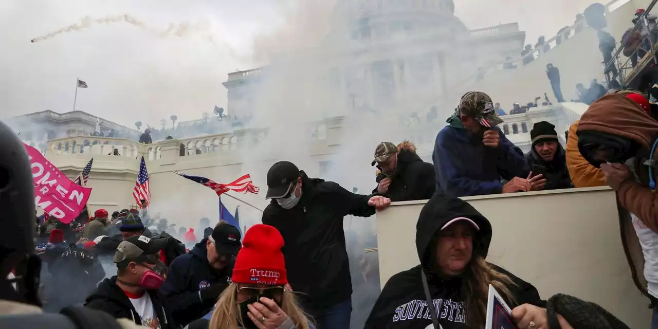 Jan 6.: Key Moments Leading Up to the Attack on the Capitol