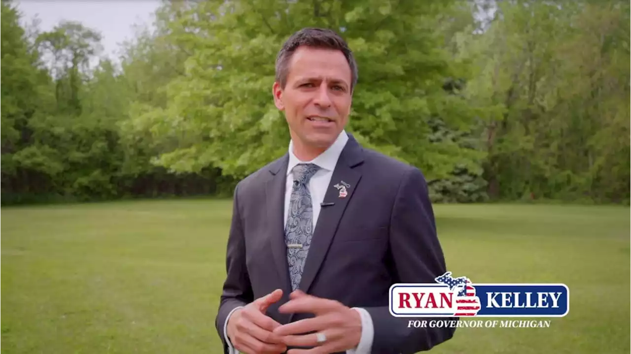 Feds raid home of Michigan Republican gubernatorial candidate