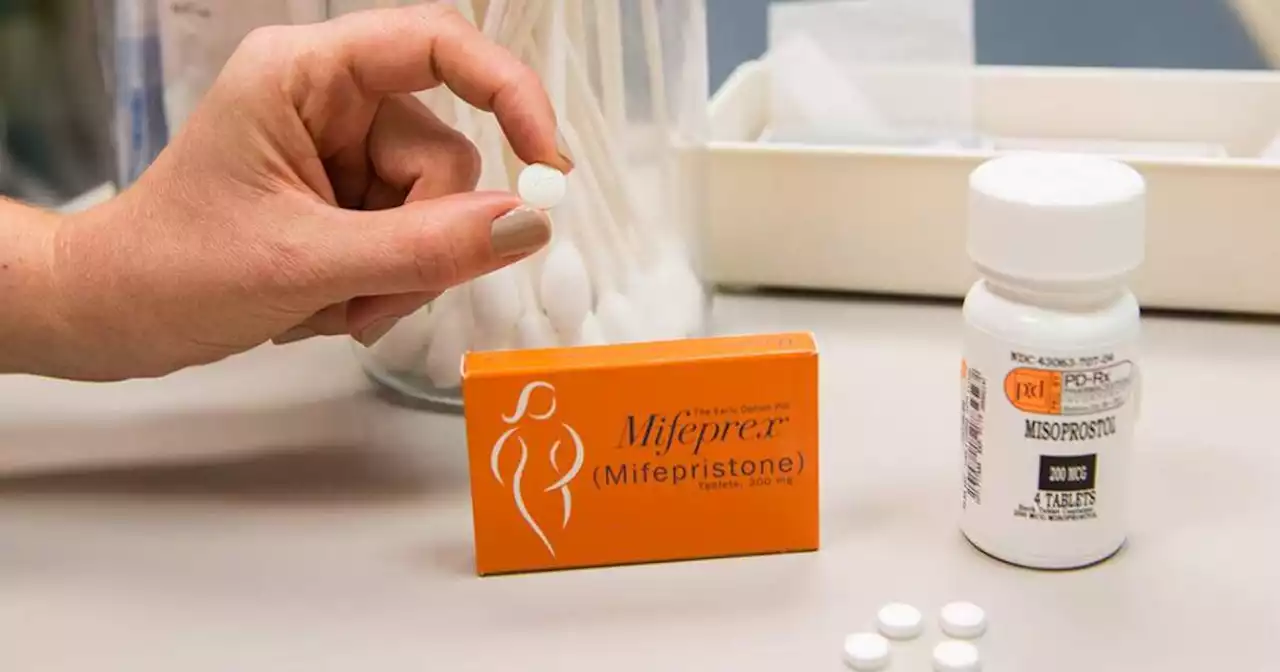 Study shows interest in abortion pills skyrockets