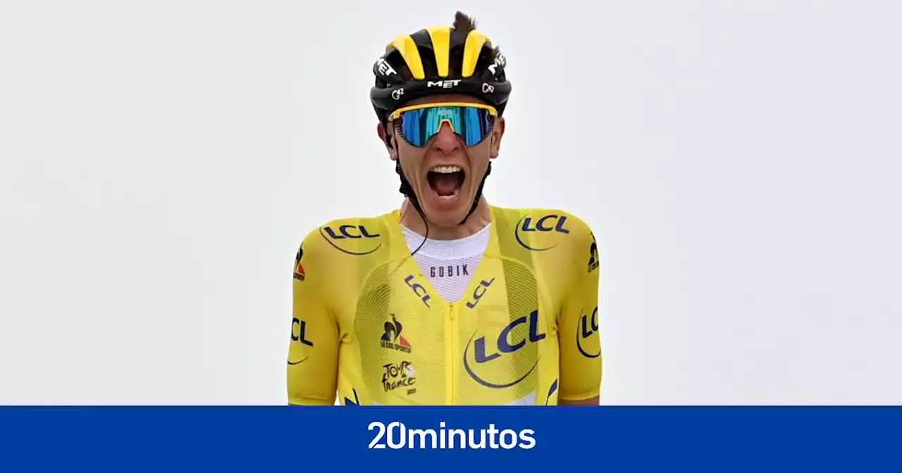 Así es el Tour de Francia 2022: estelar duelo Pogacar-Roglic, los favoritos, etapas clave y la casi nula presencia española