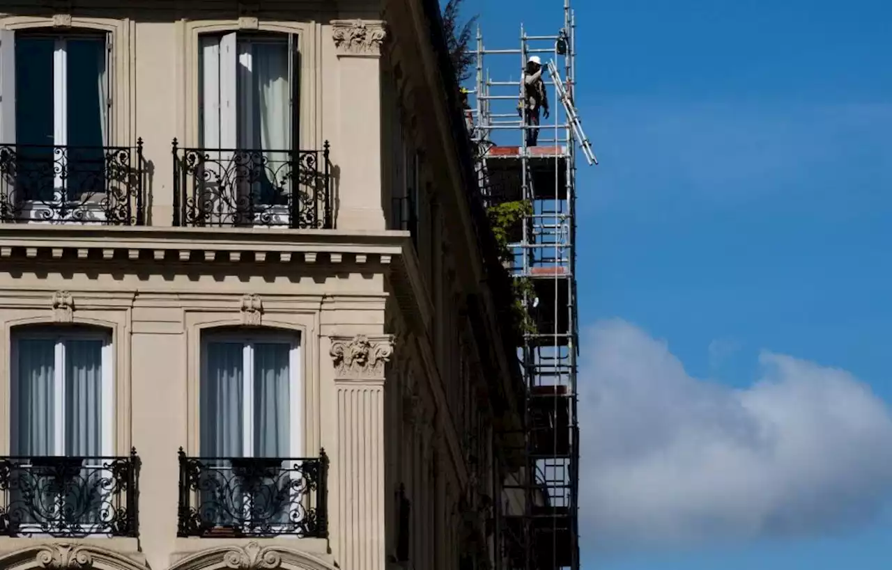 Près de 1.800 chantiers cet été à Paris