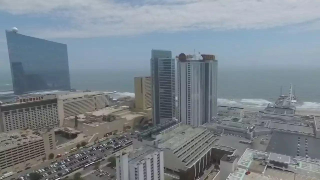 4 Atlantic City casinos reach deal with union, avert strike