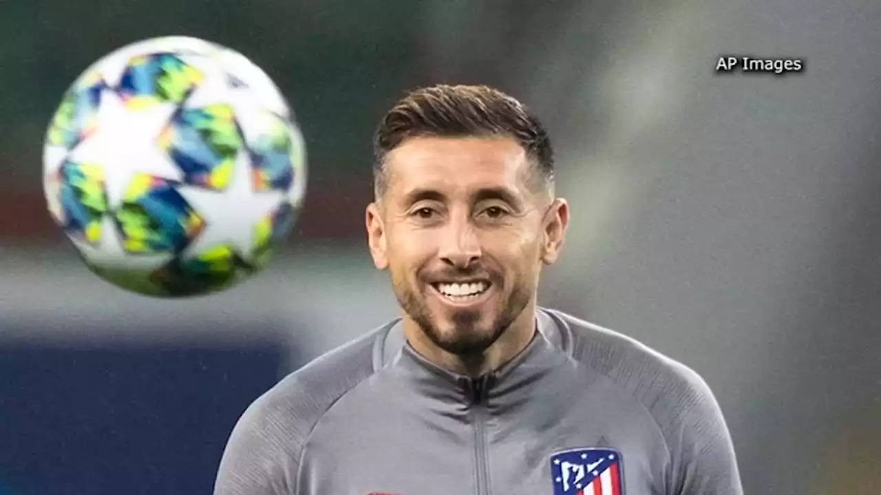 Houston Dynamo FC to introduce star midfielder Hector Herrera today