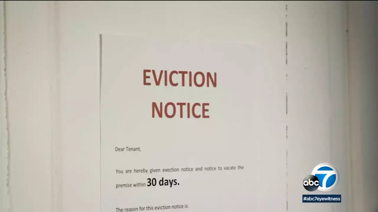 Here's what LA County renters need to know about the end of California's eviction moratorium