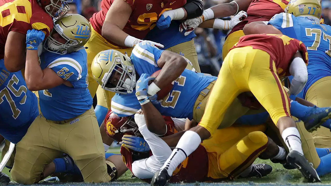 USC, UCLA moving from Pac-12 to Big Ten in 2024