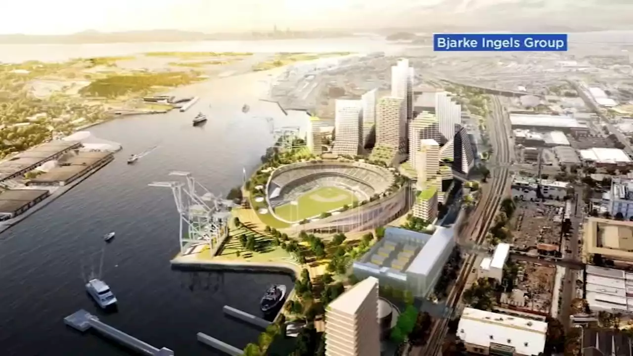 Oakland A's one step closer to new stadium at Howard Terminal after crucial vote