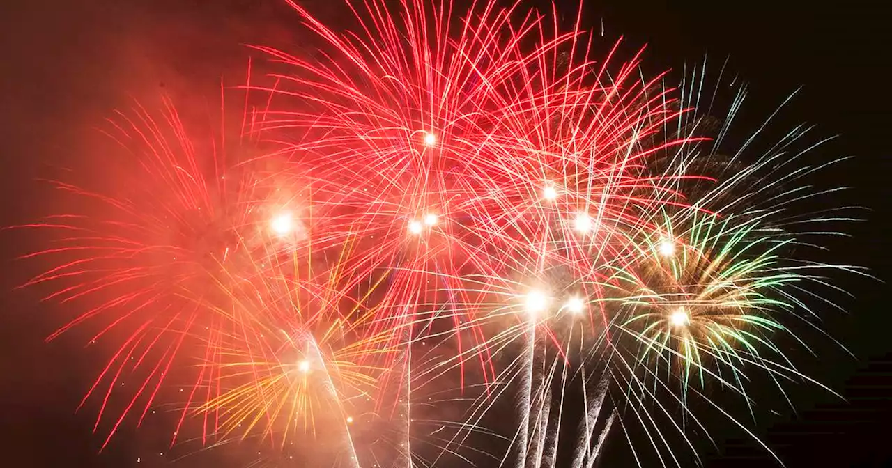 Fireworks use suspended across much of Alaska as fire danger remains high