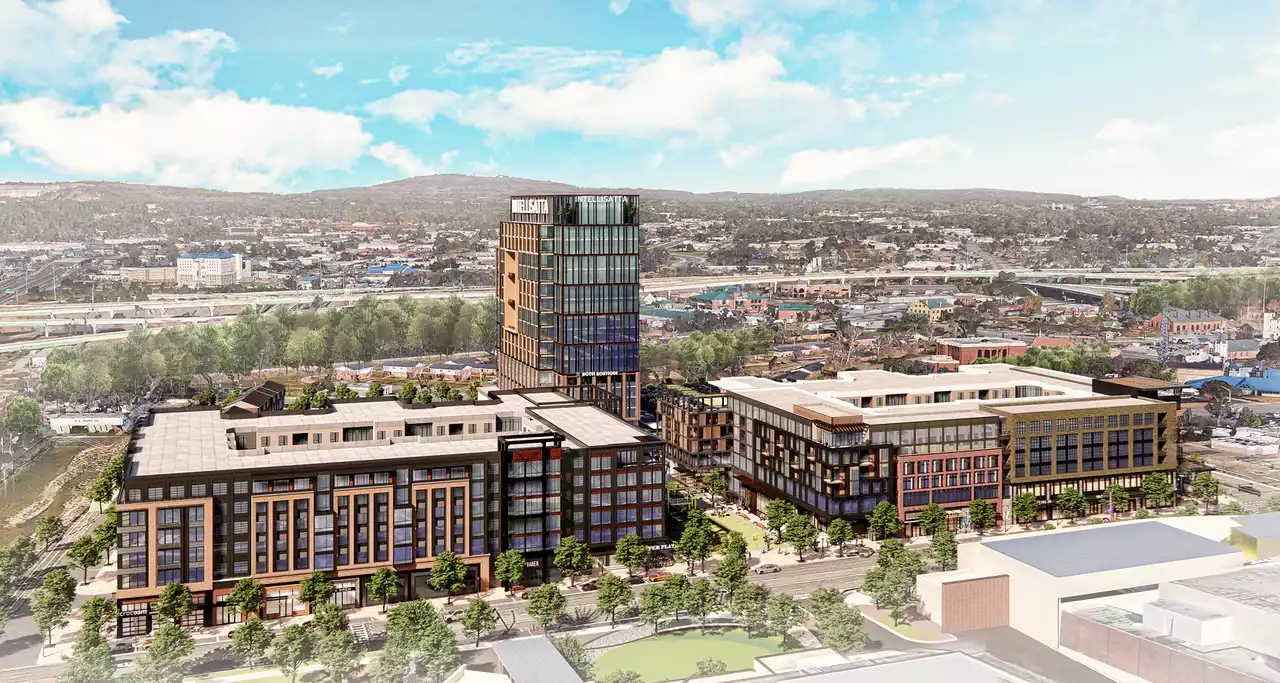 Get first look at downtown Huntsville’s planned $325 million development