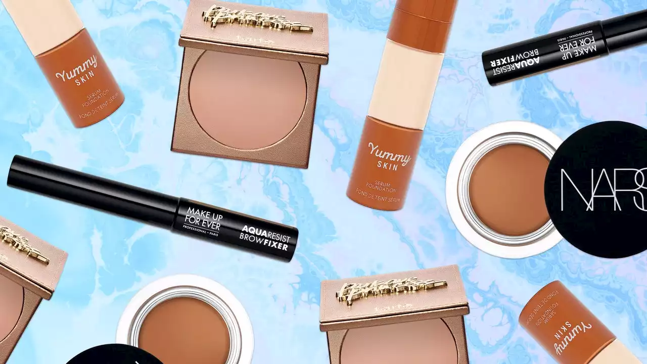 The Best Sweatproof Makeup Products of 2022