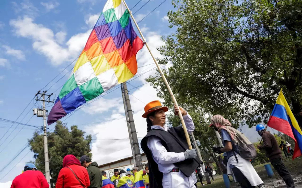 Ecuador | Gobierno y líderes indígenas logran acuerdo y terminan protestas