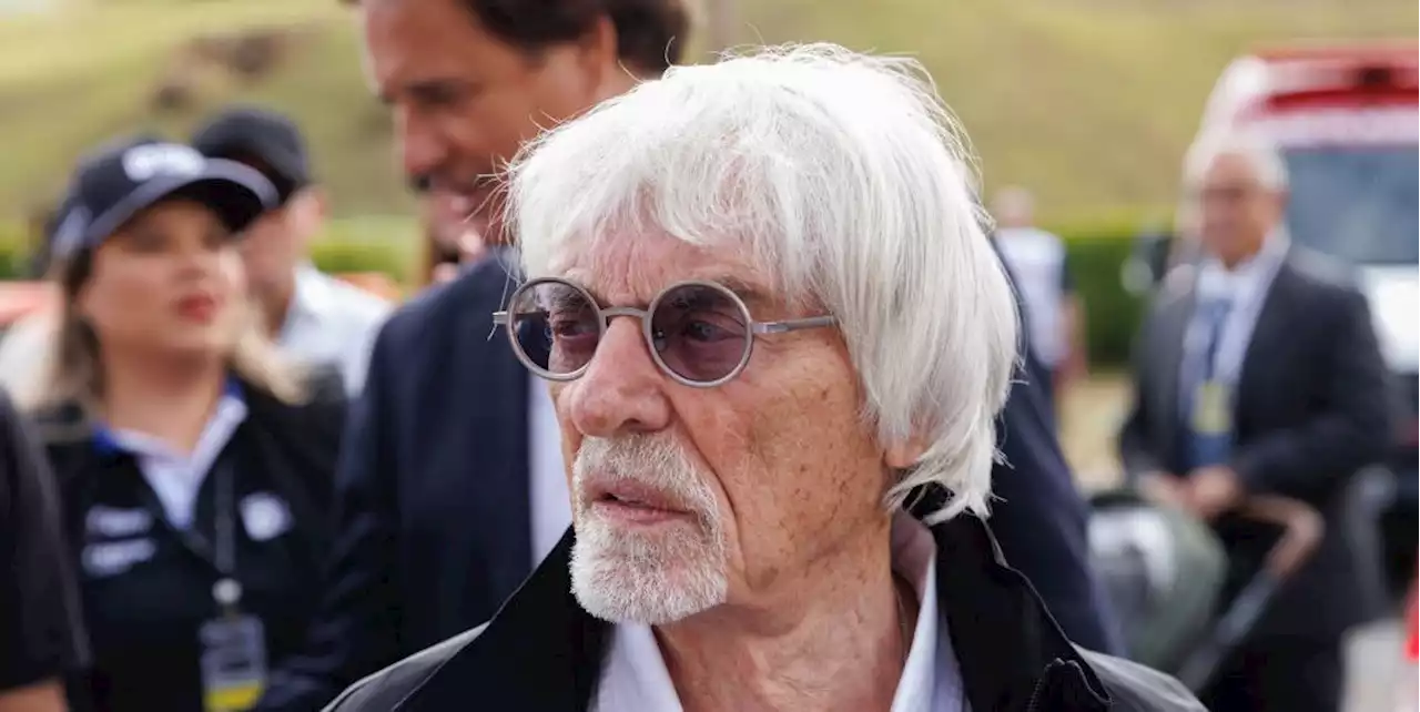 Former F1 Boss Bernie Ecclestone: 'I'd Still Take a Bullet for Vladimir Putin'