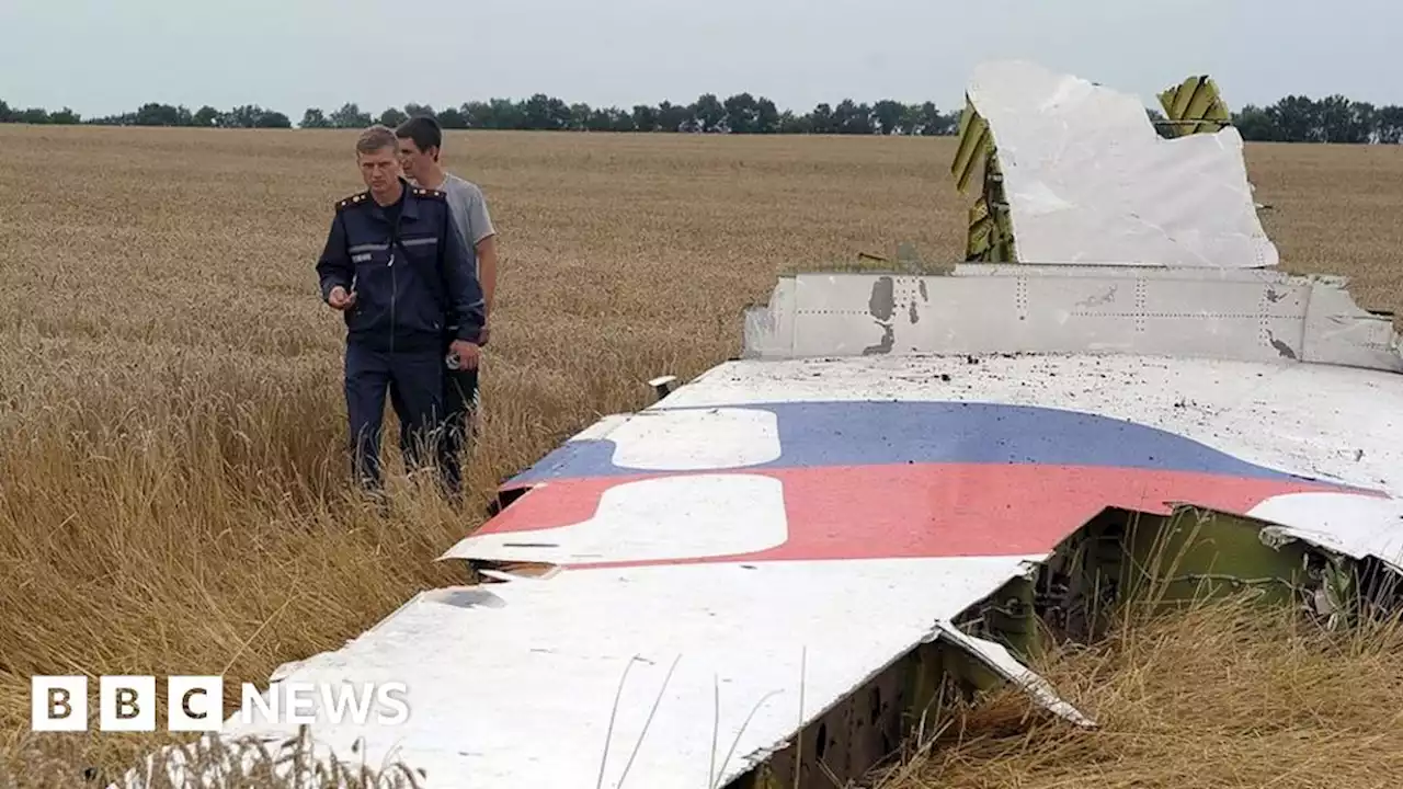 MH17 crash: Passengers were unlawfully killed, coroner concludes