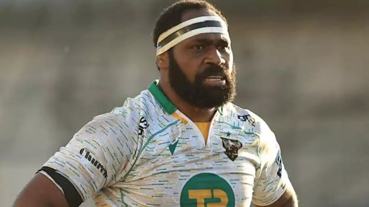 London Irish sign Ratuniyarawa from Northampton