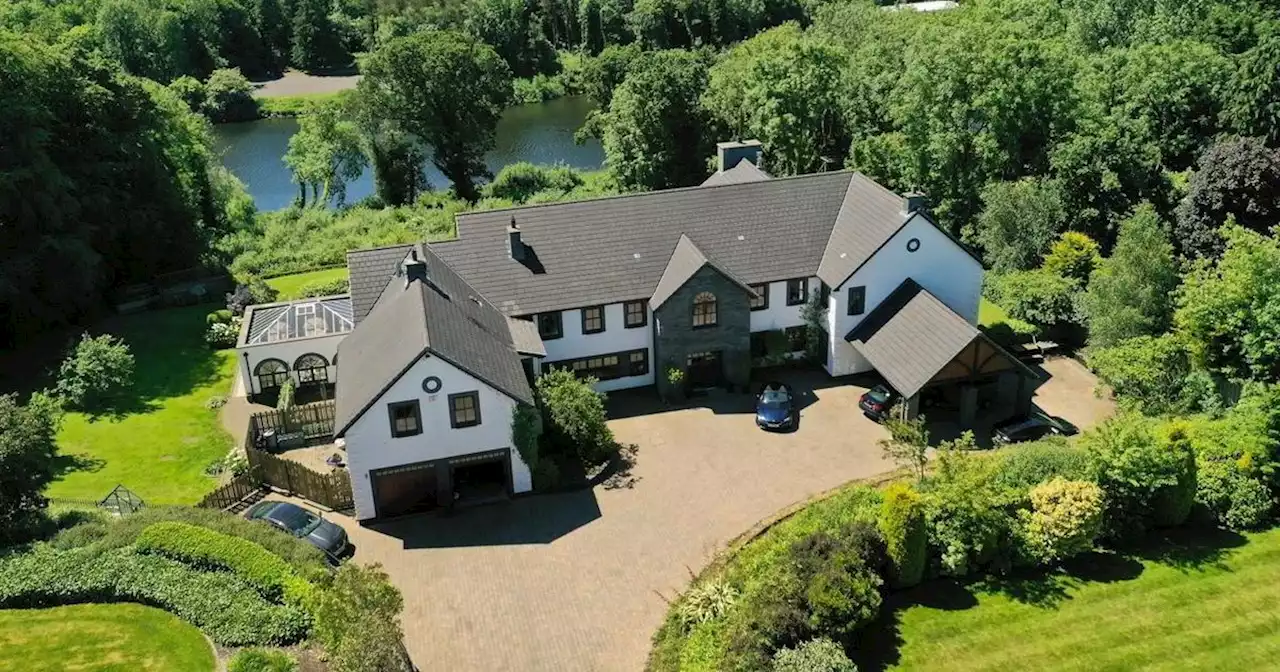 Six-bedroom home in Co Derry goes on the market close to £1m