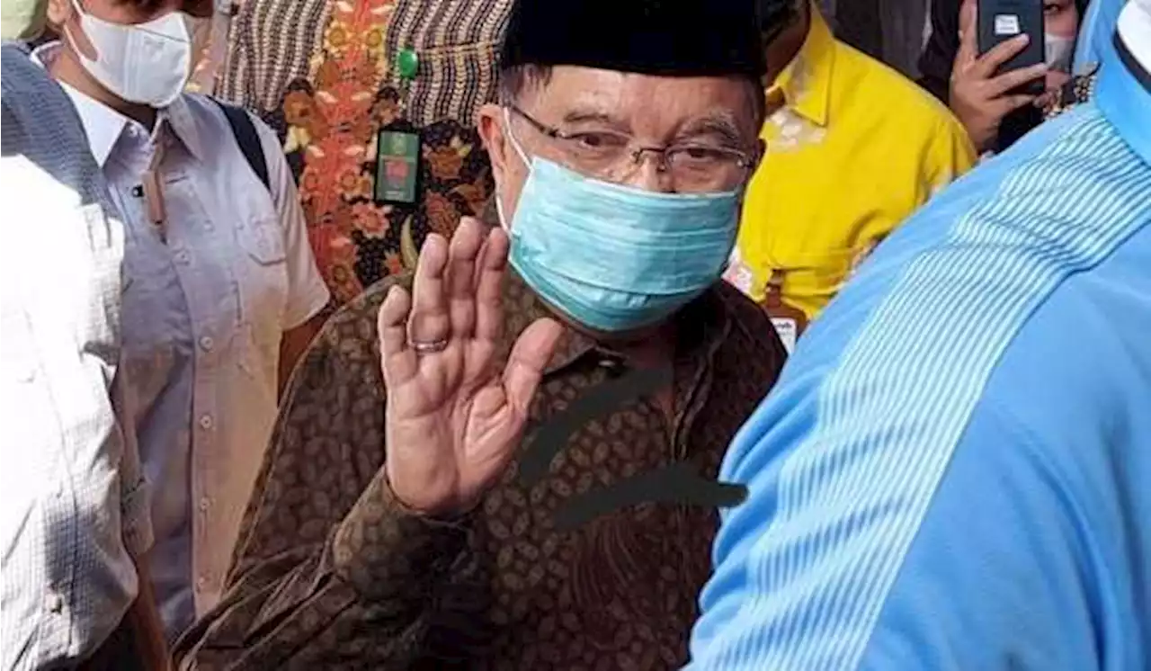 Jusuf Kalla Kenang Tjahjo sebagai Sosok Baik dalam Bekerja