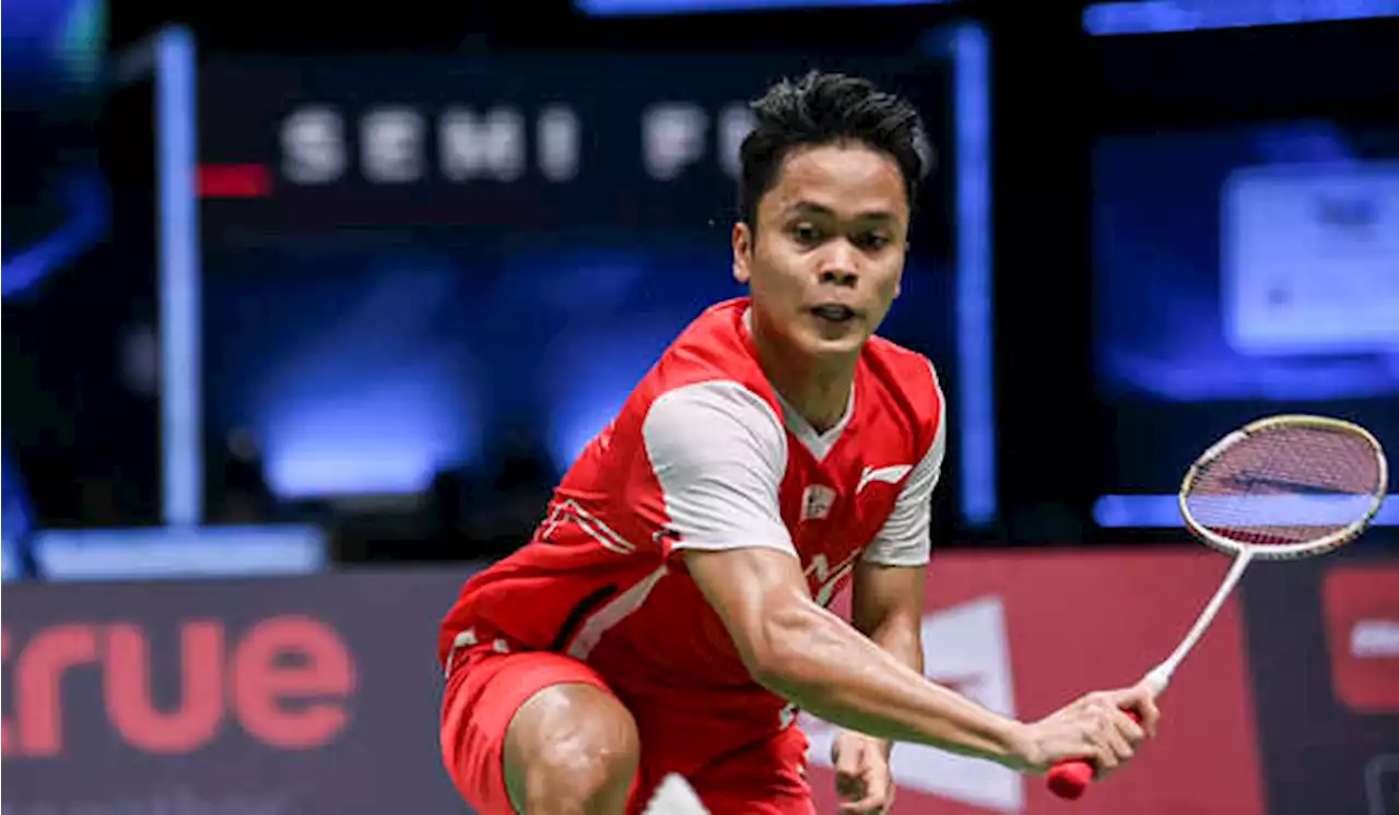 Malaysia Open: Vito vs Momota, Ginting vs Axelsen di Perempat Final Hari Ini