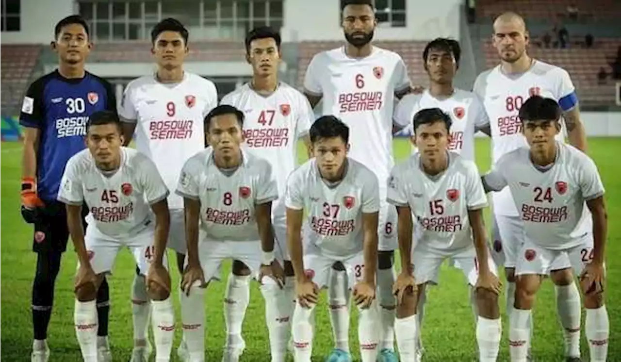 Piala AFC: Bali United Tersingkir, PSM Makassar Lolos