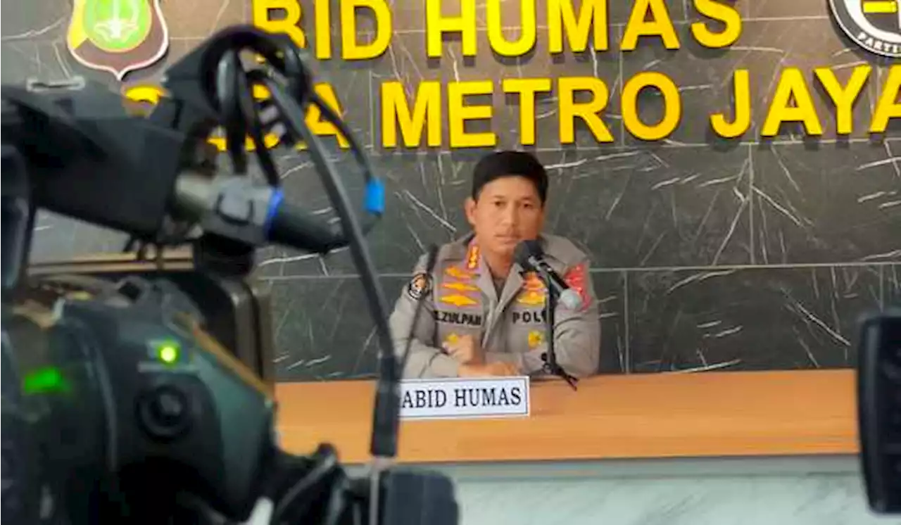 Polda Metro Tetapkan Mahasiswi Penganiaya Polisi Tersangka