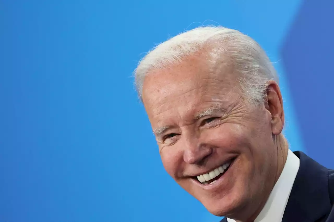 Nato-Gipfel: Joe Biden verwechselt Schweden und die Schweiz