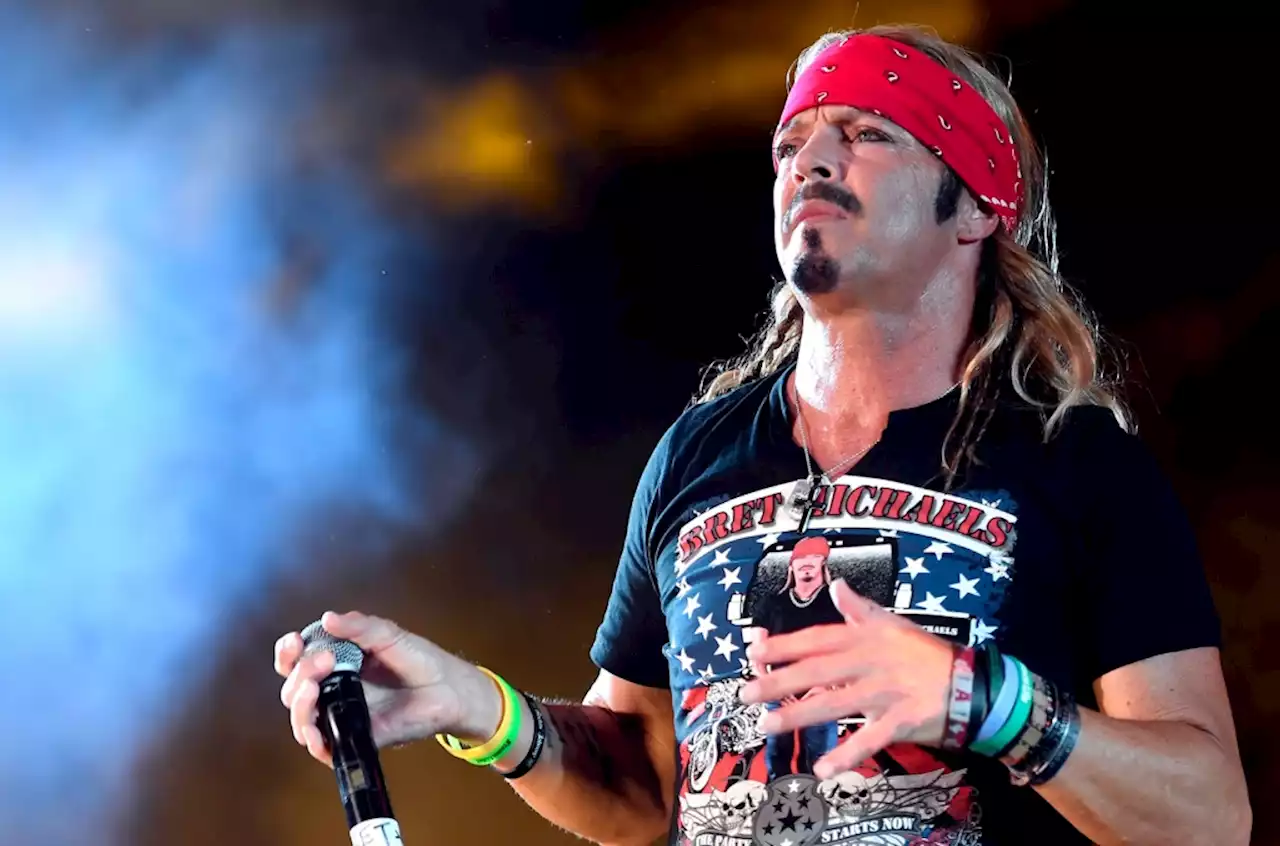 Bret Michaels Sends ‘Deepest Apologies’ After Hospitalization, Shares Health Update