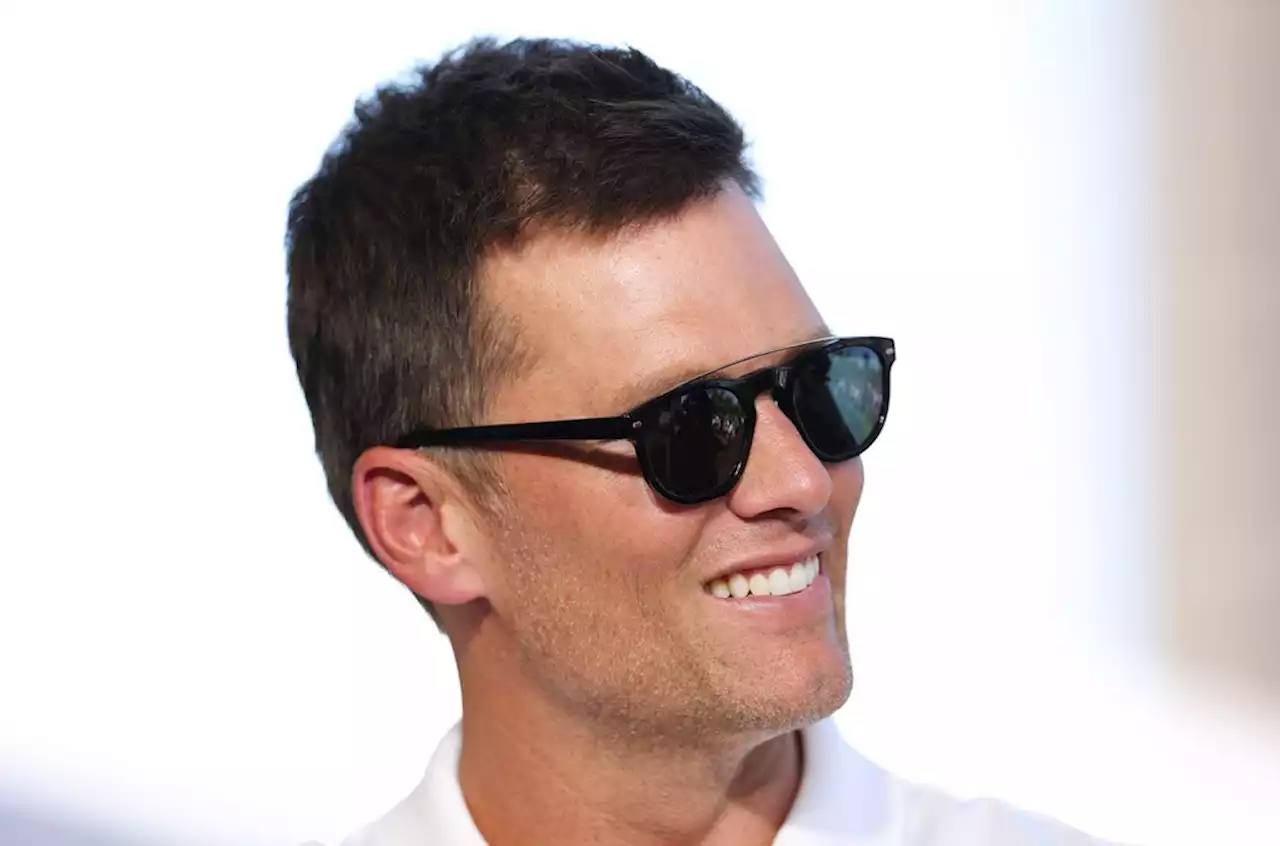 Here’s What Tom Brady Says Is ‘Album of the Year’