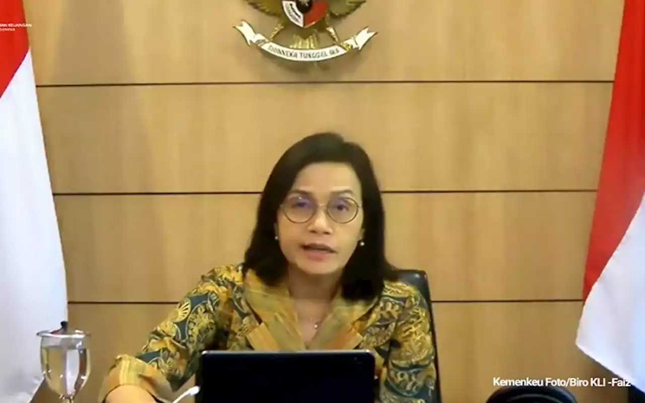 Lapor ke DPR, Sri Mulyani Ungkap Realisasi Program PEN Semester I/2022 Capai Rp124,5 Triliun | Ekonomi - Bisnis.com