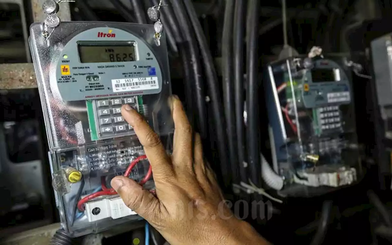 Tarif Listrik Naik per 1 Juli 2022, BPS: Berpotensi Dorong Inflasi | Ekonomi - Bisnis.com