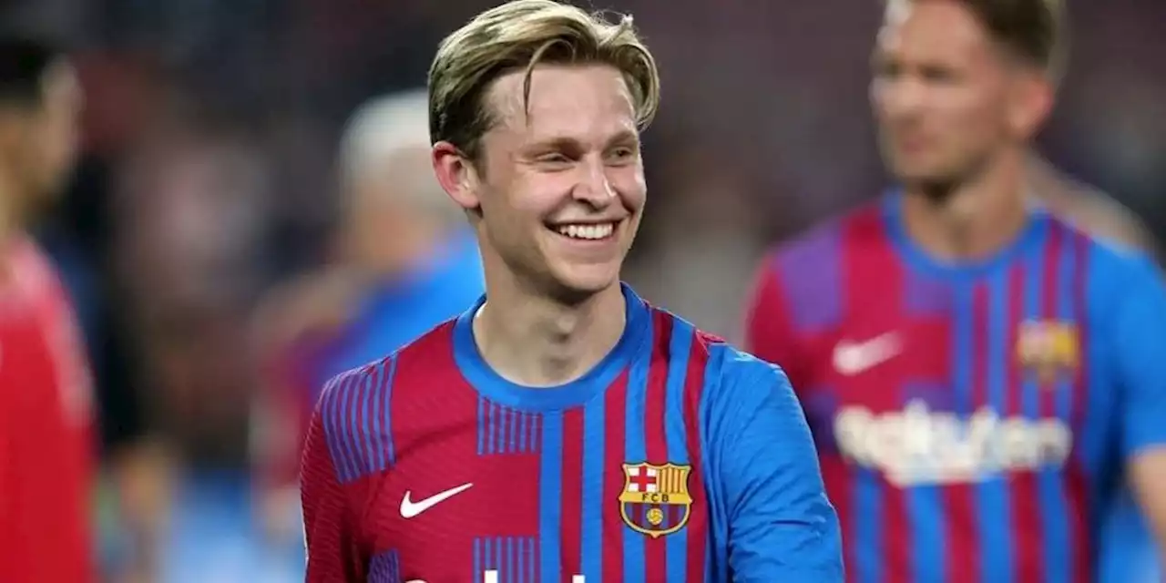 7 Pemain Bisa Menggantikan Frenkie De Jong di Barcelona - Bola.net