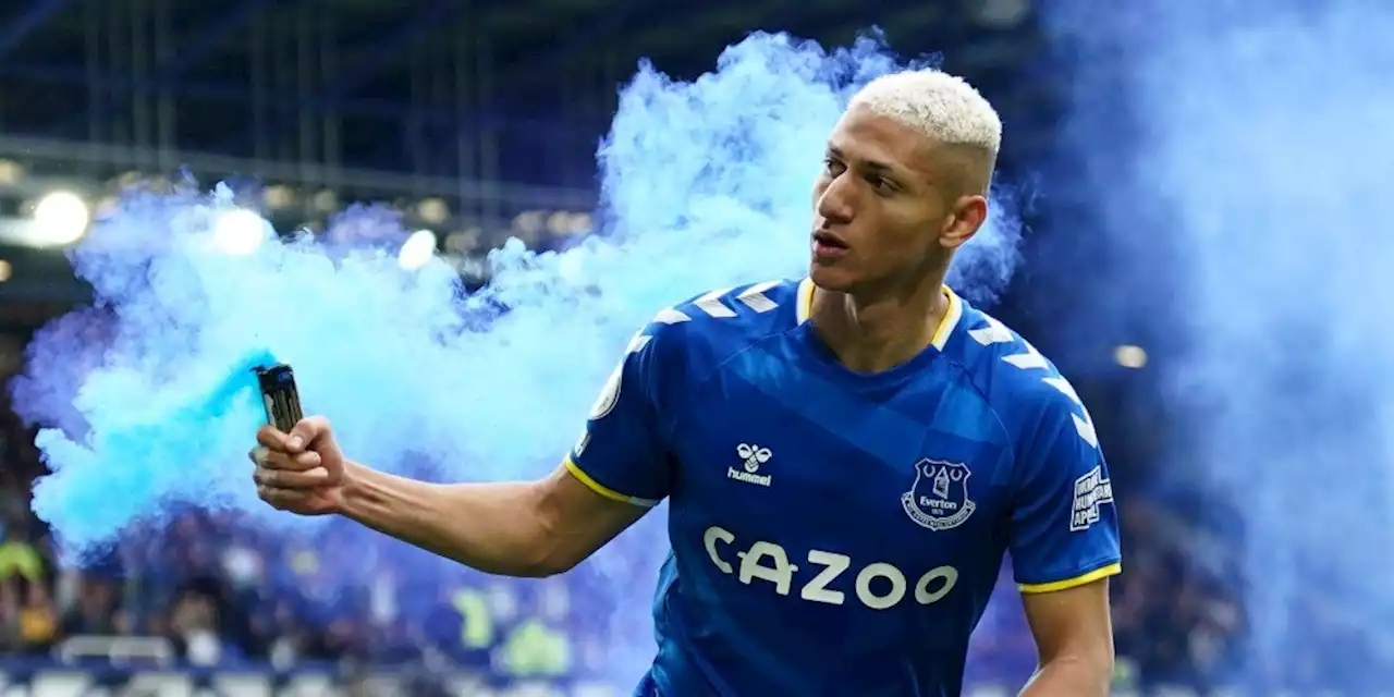 Bye! Richarlison Segera Tinggalkan Everton dan Gabung Tottenham - Bola.net