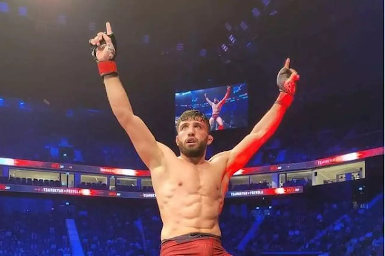 Mau Bentrok Tony Ferguson, Pecundang Laga yang Dikagumi Khabib Beberkan Dalihnya - Bolasport.com