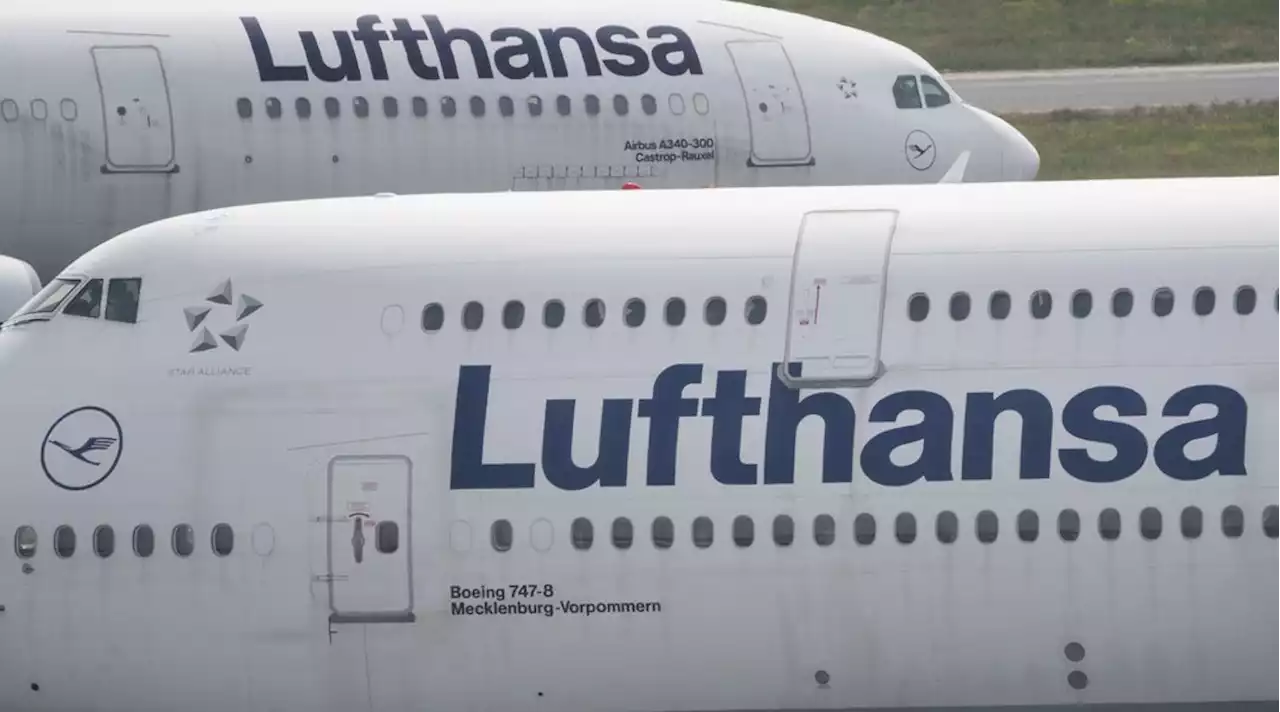 Lufthansa verknappt Tickets: Europaflüge nur zu Höchstpreisen