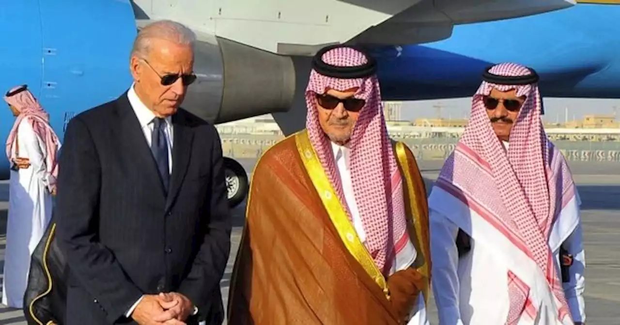 Joe Biden Insists He Will Not Beg Saudi Arabia to Produce More Oil