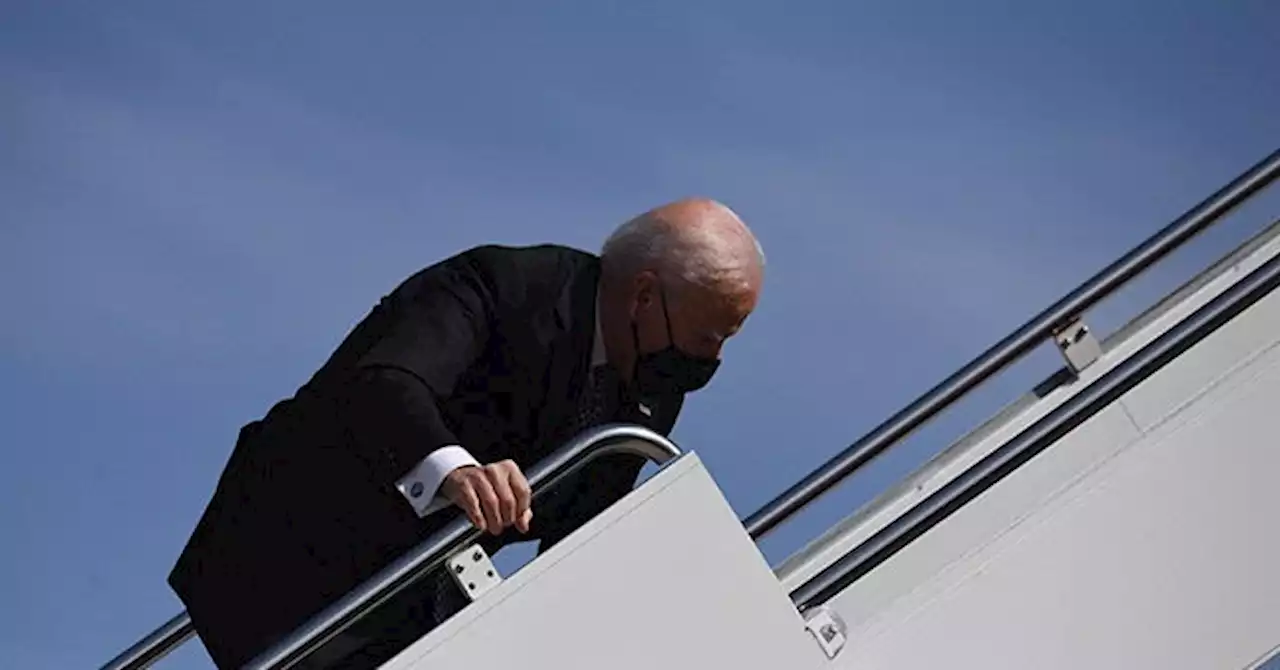 Poll: 59% of Voters Worry About Joe Biden's Mental and Physical Fitness