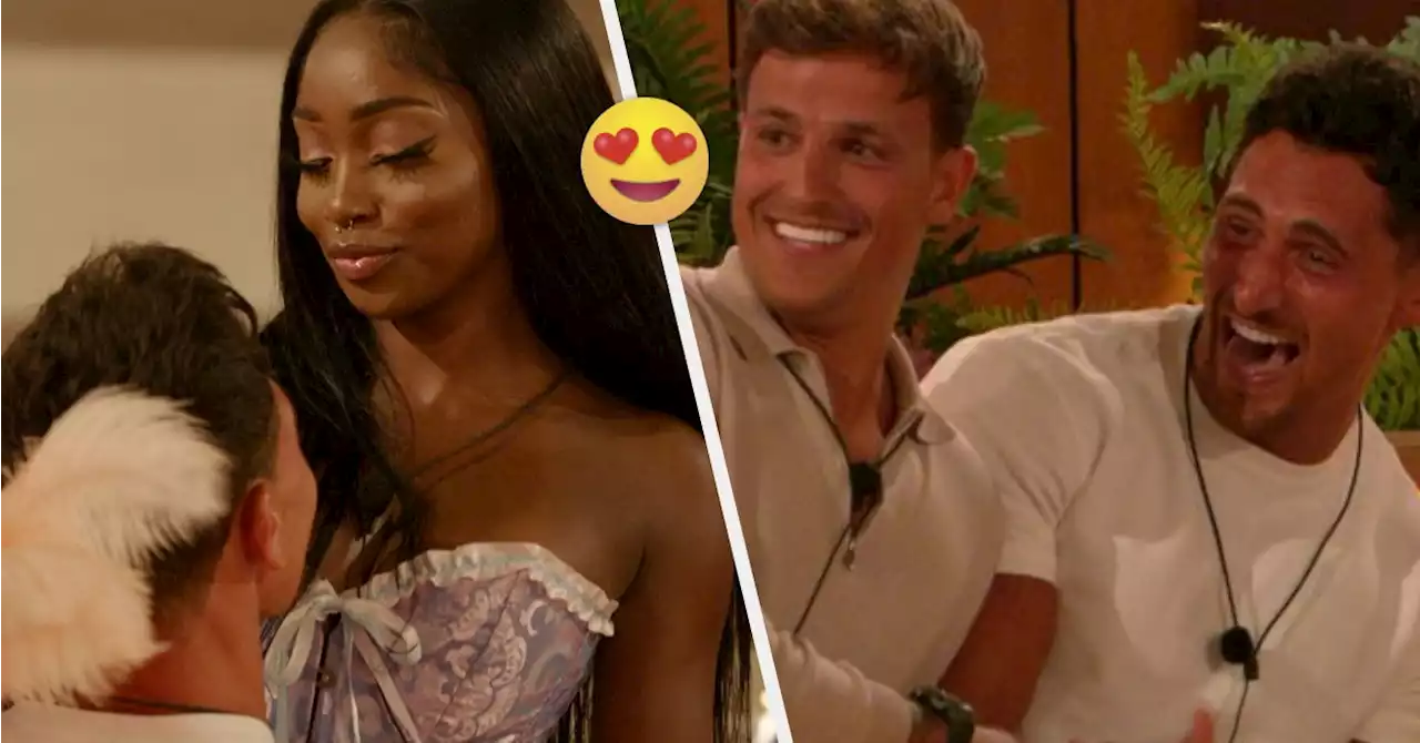 'Love Island''s Sexiest Challenge Yet Had All Our Hearts Racing, So I Ranked Every Version From Past Seasons To Now