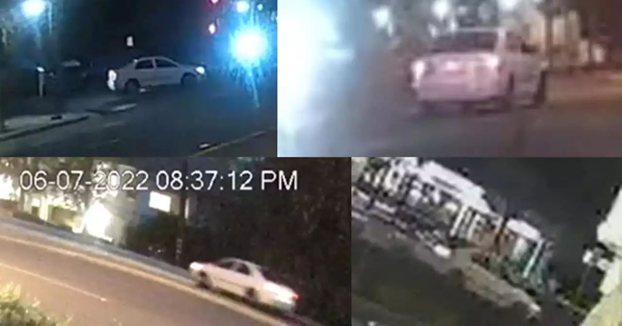 Help needed to find driver in Thousand Oaks hit-and-run that killed 77-year-old pedestrian