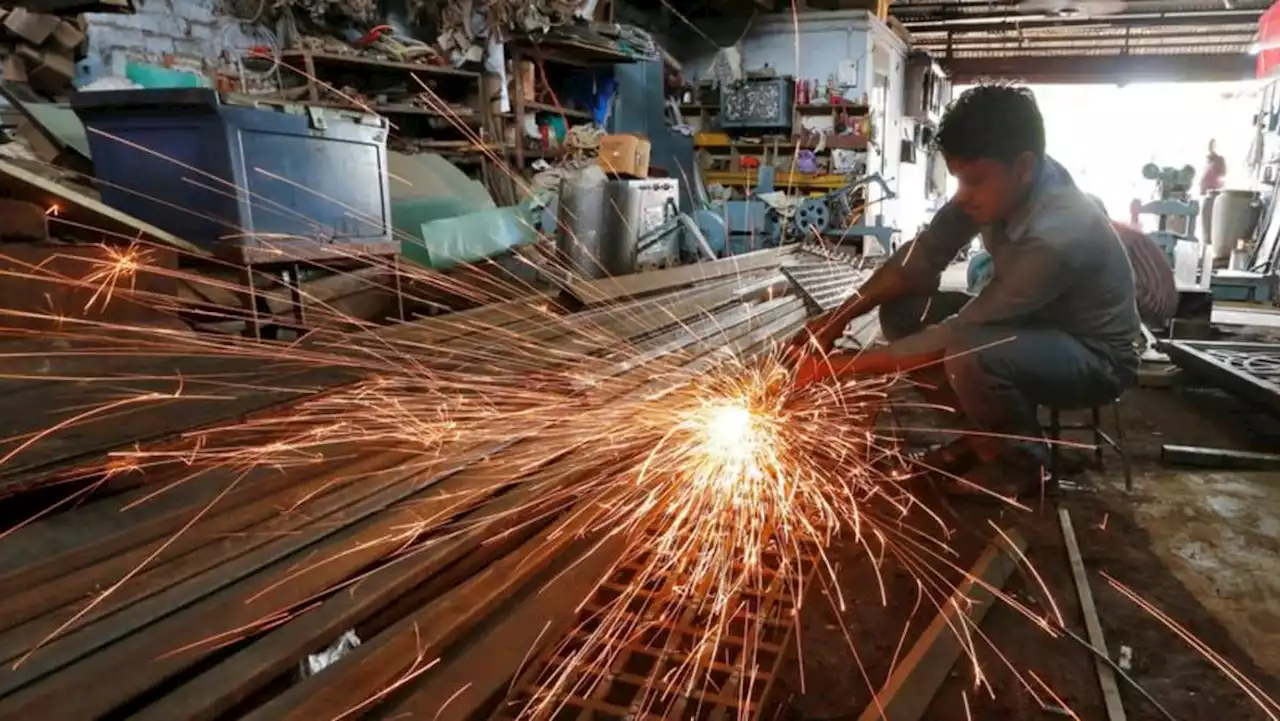 India's June factory growth at 9-month low as inflation worries bite