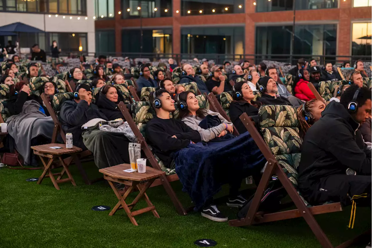 Ghost of drive-ins past? - Chicago Reader