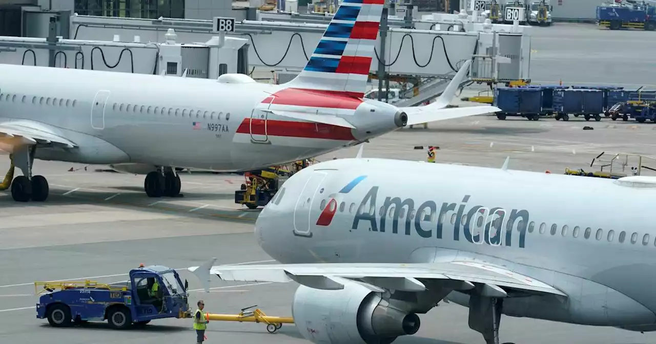 American offers to boost pilot pay 17% by the end of 2024