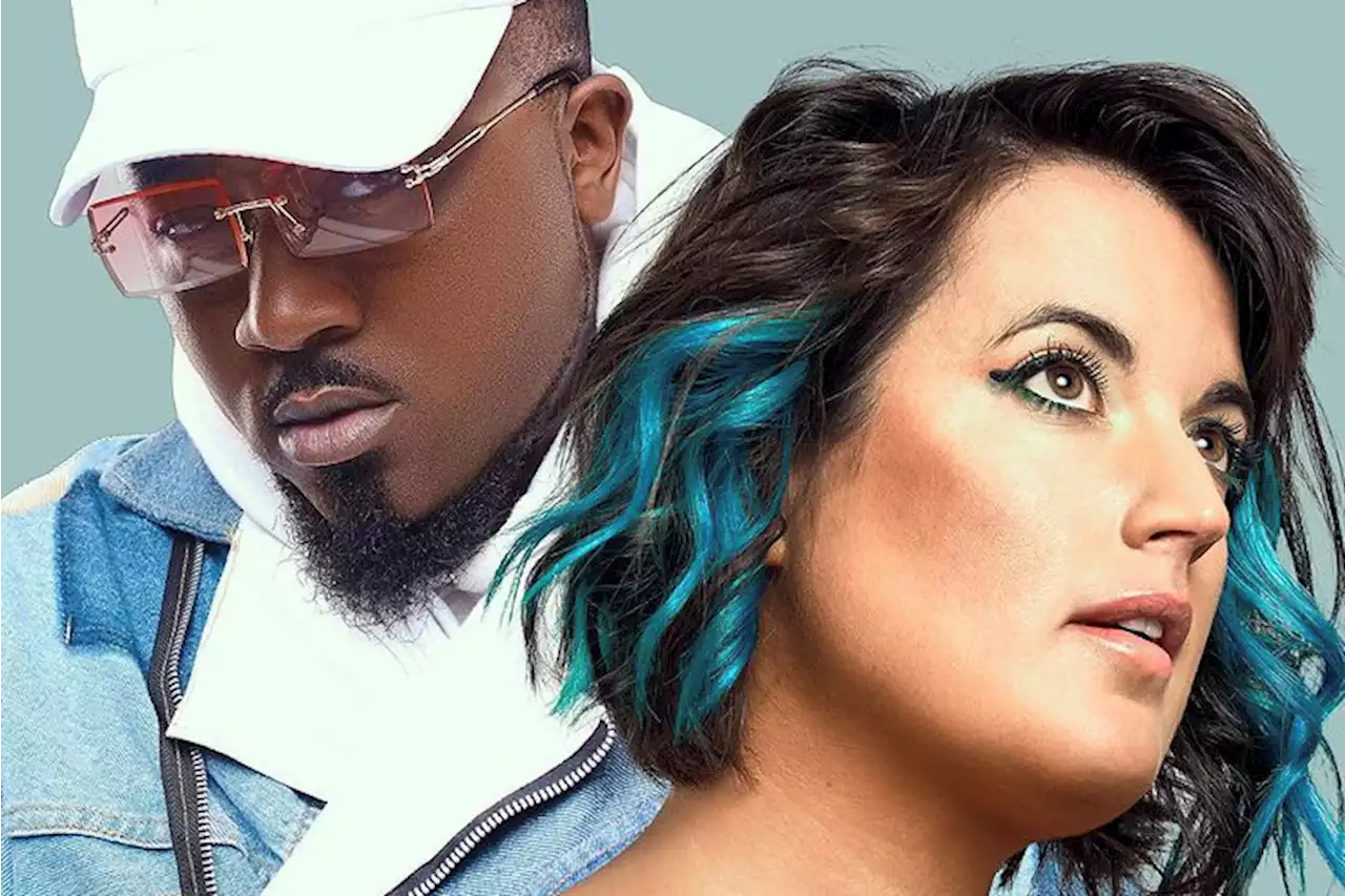 Watch | Goodluck and Ice Prince want people to party | Citypress